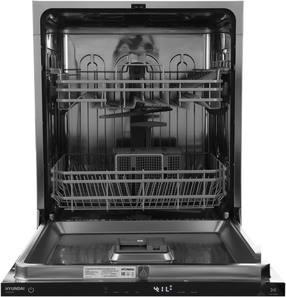 Посудомоечная машина Hyundai HBD 642 Посудомоечная машина Hyundai HBD 642