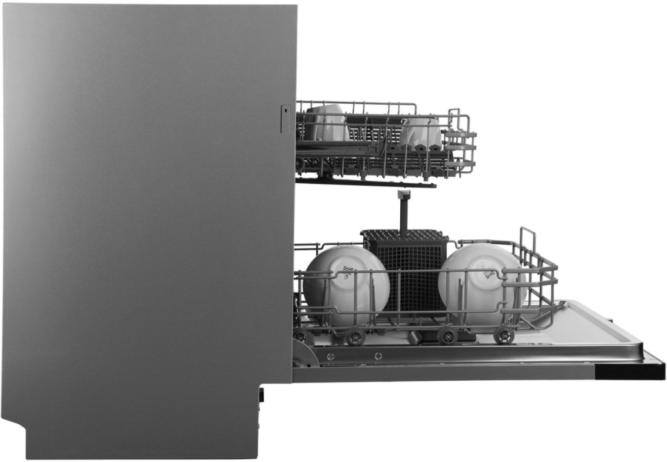 Посудомоечная машина Hyundai HBD 642 Посудомоечная машина Hyundai HBD 642