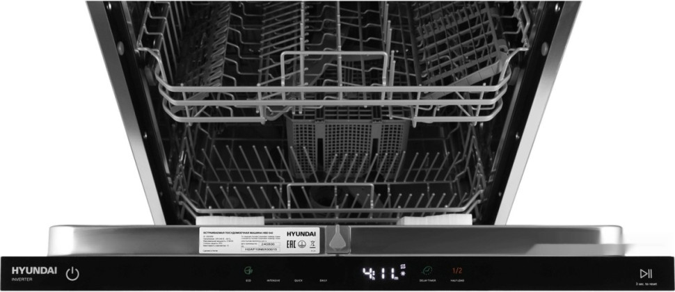 Посудомоечная машина Hyundai HBD 642 Посудомоечная машина Hyundai HBD 642