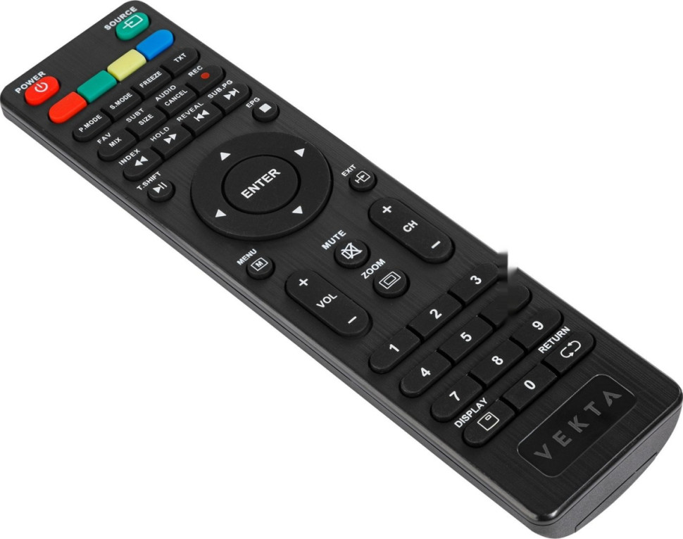 Телевизор VEKTA LD-24TR4357BT Телевизор VEKTA LD-24TR4357BT