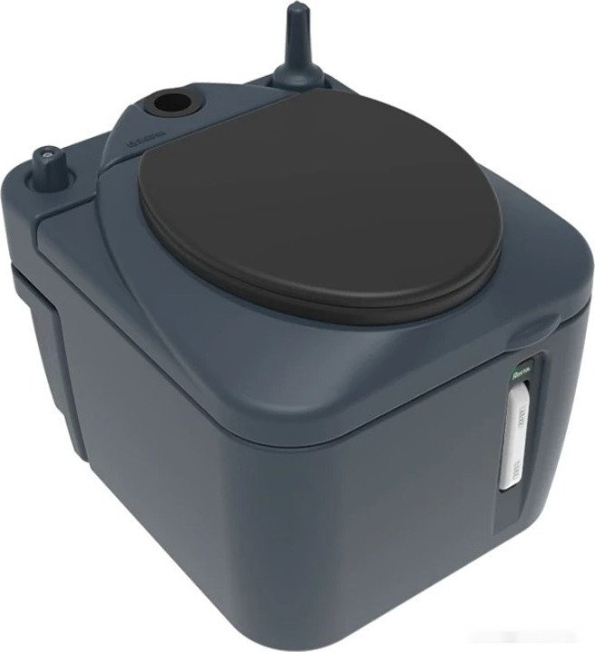 Биотуалет Rostok Eco 2040.0000.910.000 (графит)