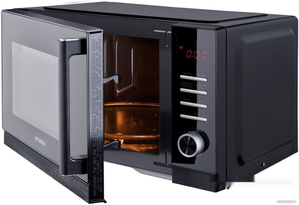 Микроволновая печь Hyundai HYM-D3013