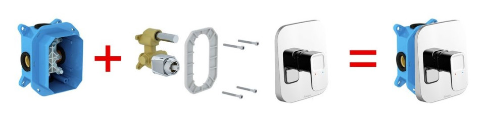 Смеситель Ravak 10 TD 066.00 Смеситель Ravak 10 TD 066.00