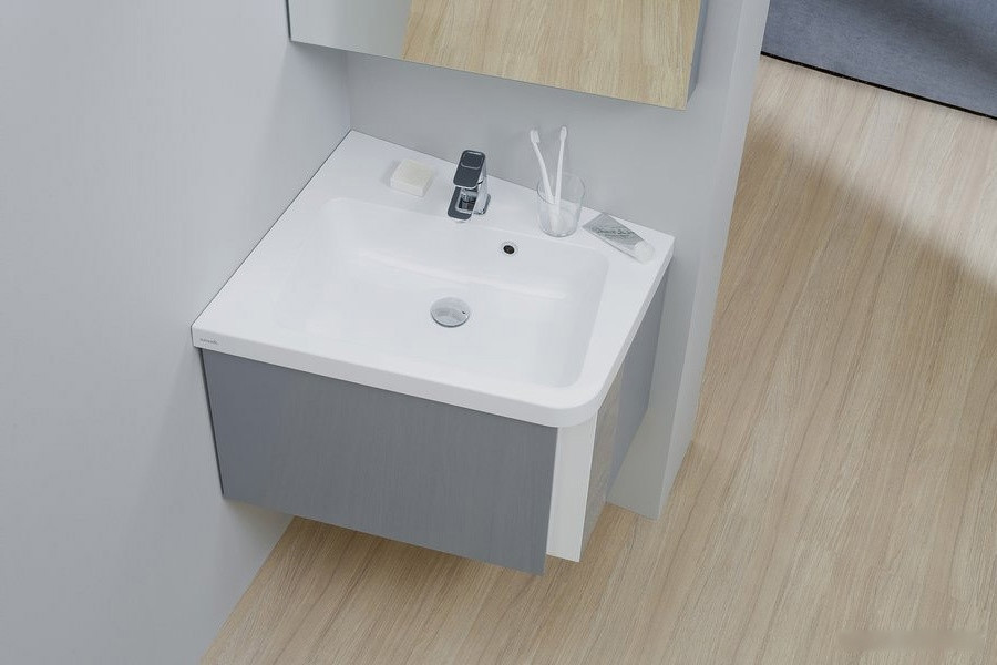 Умывальник Ravak 10° 650 L 65x53.5 [XJIL1165000]