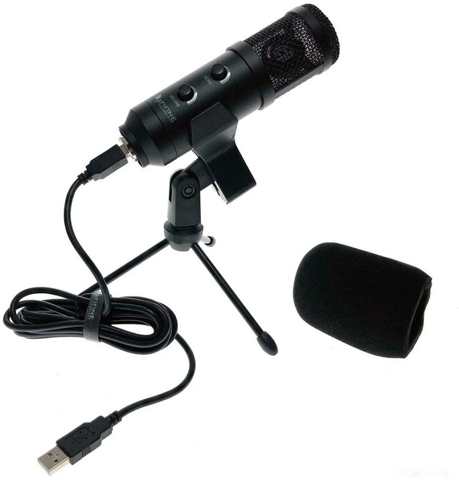 Микрофон FIFINE T058B Микрофон FIFINE T058B