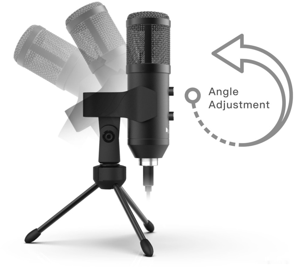 Микрофон FIFINE T058B Микрофон FIFINE T058B