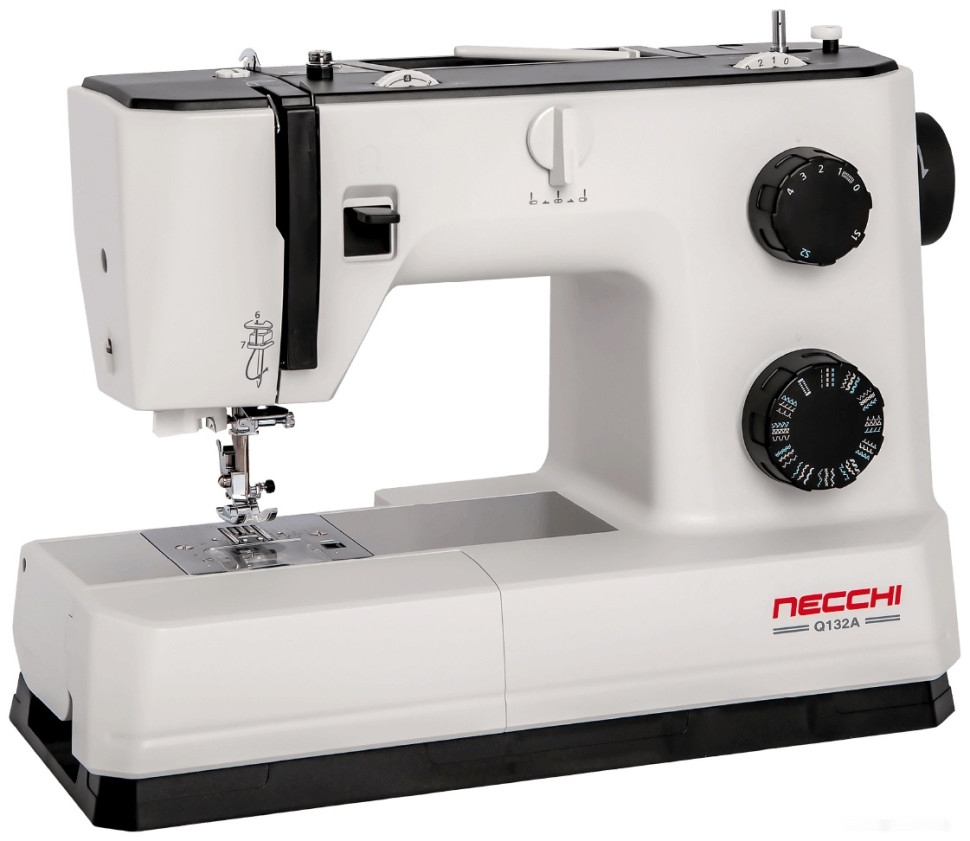 Электромеханическая швейная машина Necchi Q132A Электромеханическая швейная машина Necchi Q132A