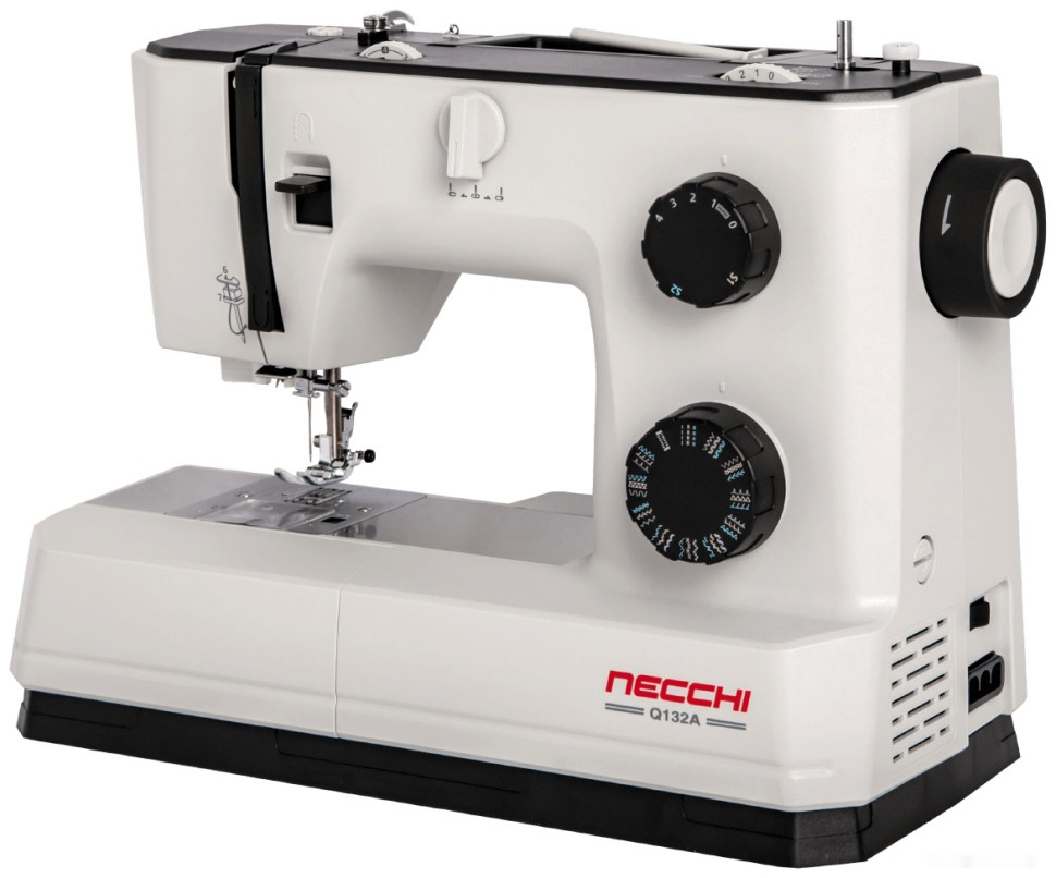 Электромеханическая швейная машина Necchi Q132A Электромеханическая швейная машина Necchi Q132A