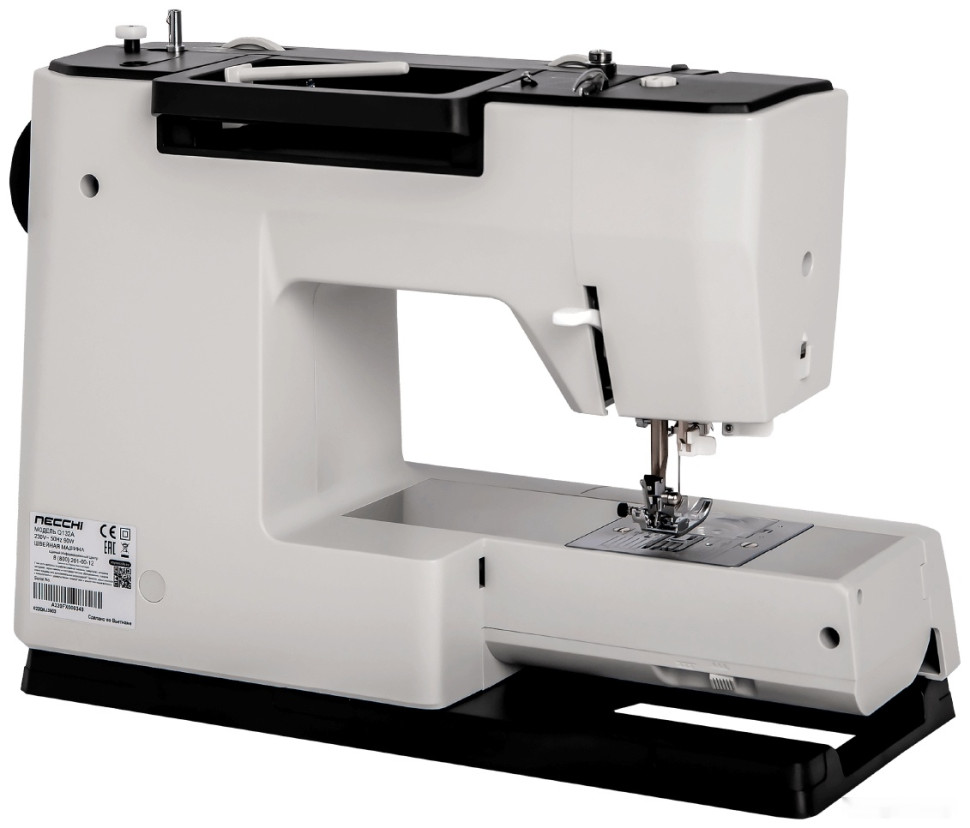 Электромеханическая швейная машина Necchi Q132A Электромеханическая швейная машина Necchi Q132A