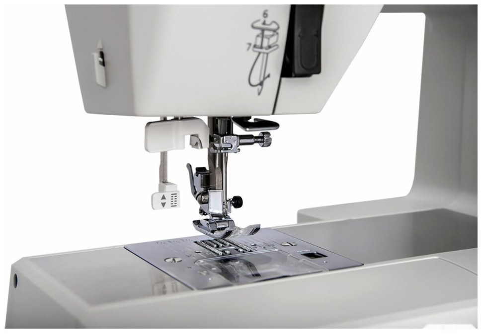 Электромеханическая швейная машина Necchi Q132A Электромеханическая швейная машина Necchi Q132A