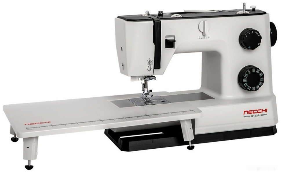 Электромеханическая швейная машина Necchi Q132A Электромеханическая швейная машина Necchi Q132A