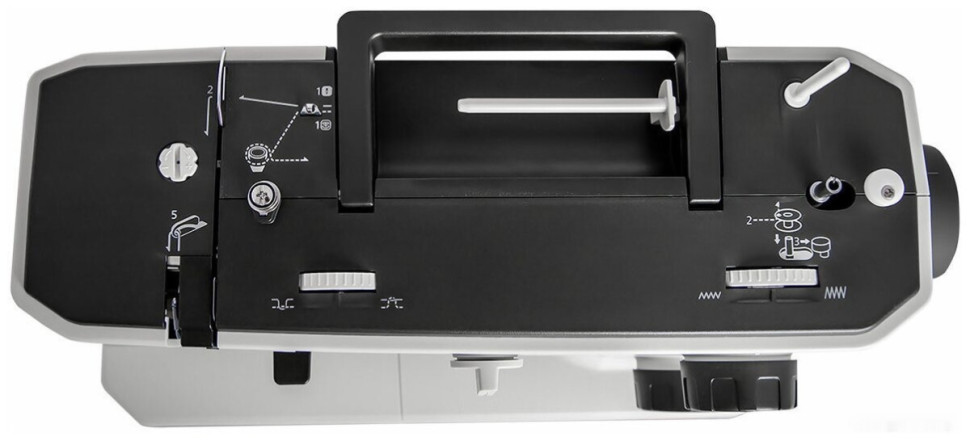 Электромеханическая швейная машина Necchi Q132A Электромеханическая швейная машина Necchi Q132A