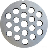 Мясорубка Аксион М 61.04 (черный/серебристый)