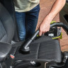 Промышленный пылесос Ryobi R18WDV-0 (без батареи)