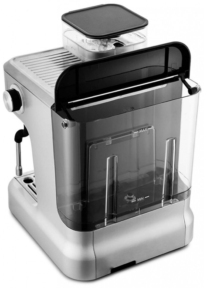 Кофеварка рожковая Kitfort KT-755 Кофеварка рожковая Kitfort KT-755