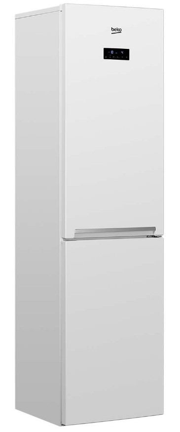 Холодильник с морозильником Beko CNMV5335E20VW