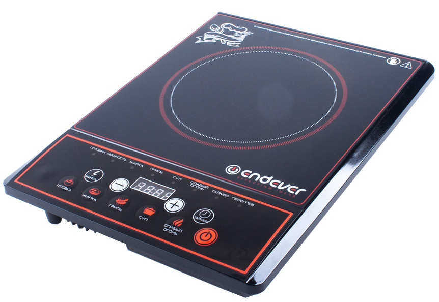 Настольная плита Endever DP-40