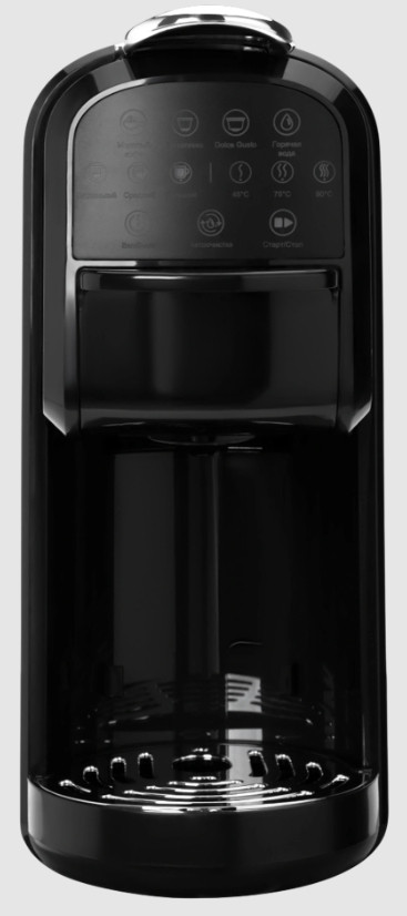 Капсульная кофеварка RageX R408-000