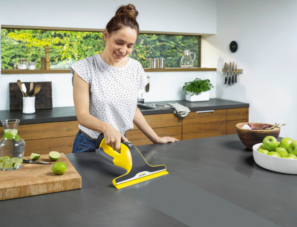 Стеклоочиститель Karcher WV 6 Plus