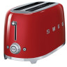 Тостер Smeg TSF02RDEU Тостер Smeg TSF02RDEU