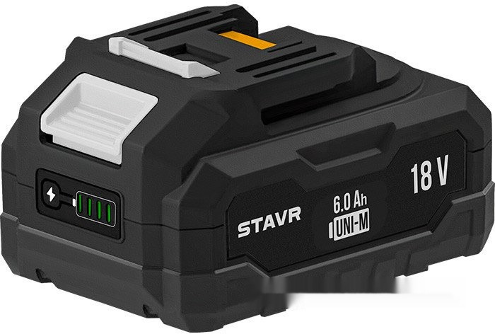 Аккумулятор для инструмента Ставр SB 18-6-01 (18В/6 Ah)
