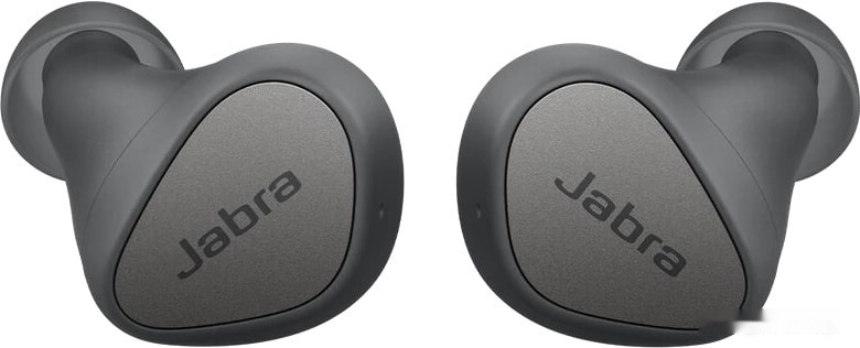 Наушники Jabra Elite 3 (темно-серый)