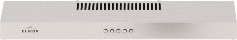 Вытяжка Elikor ECO XS50 (нержавеющая сталь)