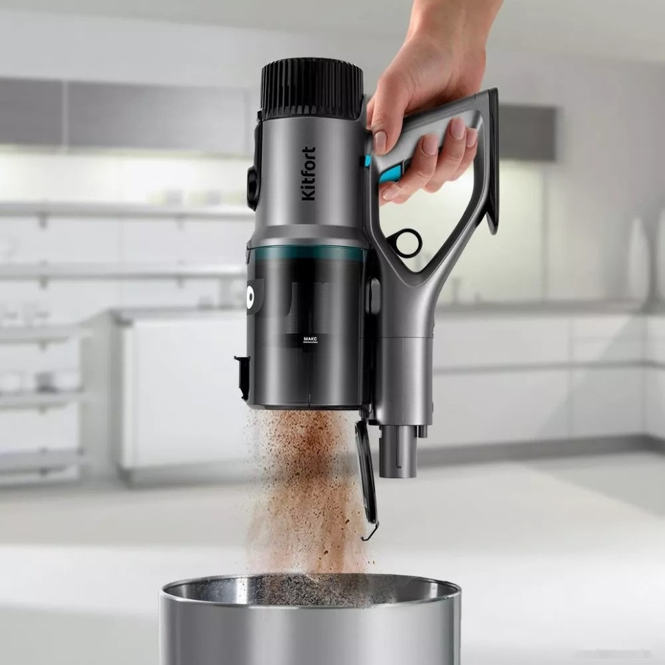 Пылесос Kitfort KT-5158 Пылесос Kitfort KT-5158