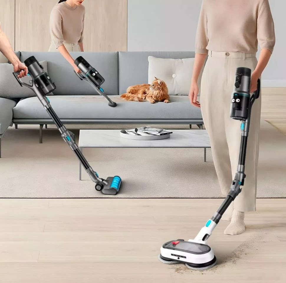 Пылесос Kitfort KT-5158 Пылесос Kitfort KT-5158