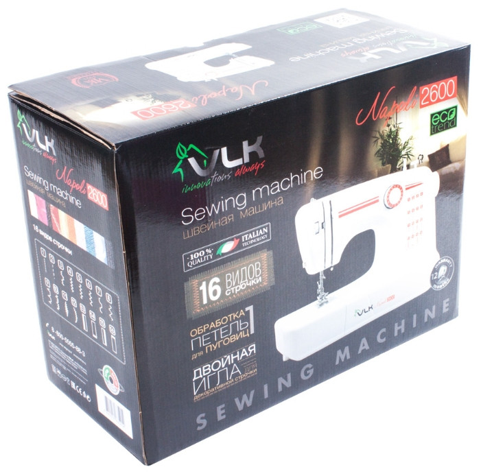 Kromax VLK Napoli 2600 Kromax VLK Napoli 2600