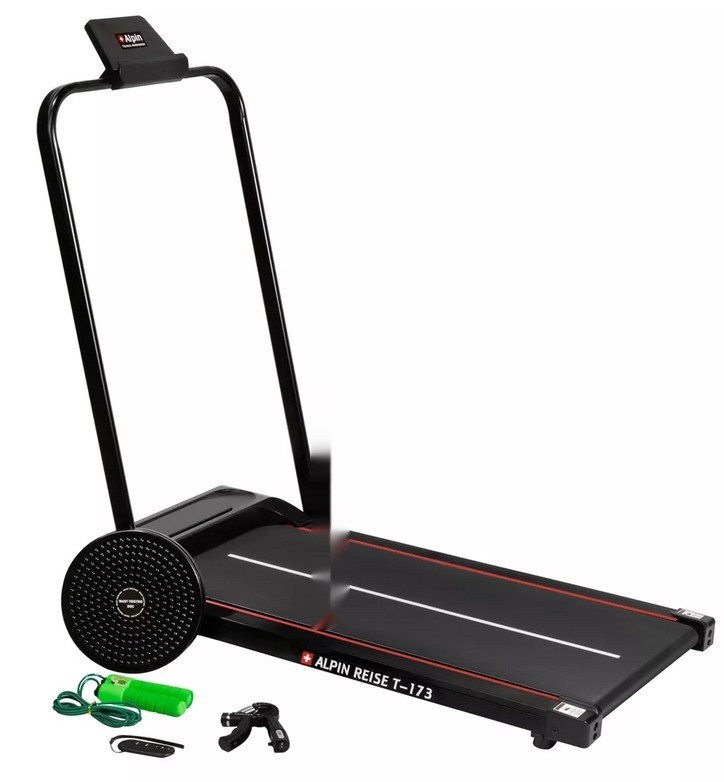 Беговая дорожка Alpin Reise T-173