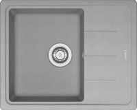 Кухонная мойка Franke BFG 611C серый