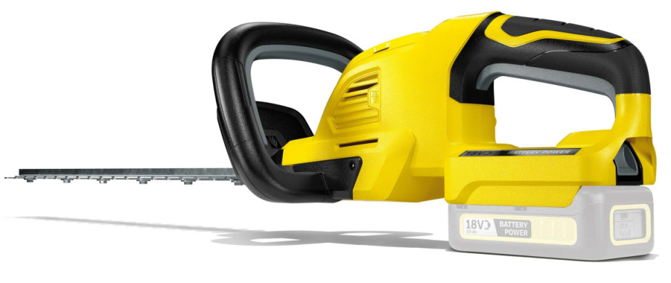 Кусторез Karcher HGE 18-45 Battery Кусторез Karcher HGE 18-45 Battery