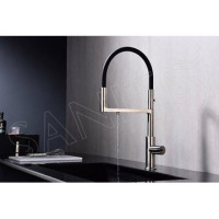 Смеситель Paulmark Tornado To213402-Ni