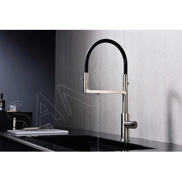 Смеситель Paulmark Tornado To213402-Ni