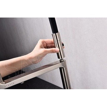 Смеситель Paulmark Tornado To213402-Ni