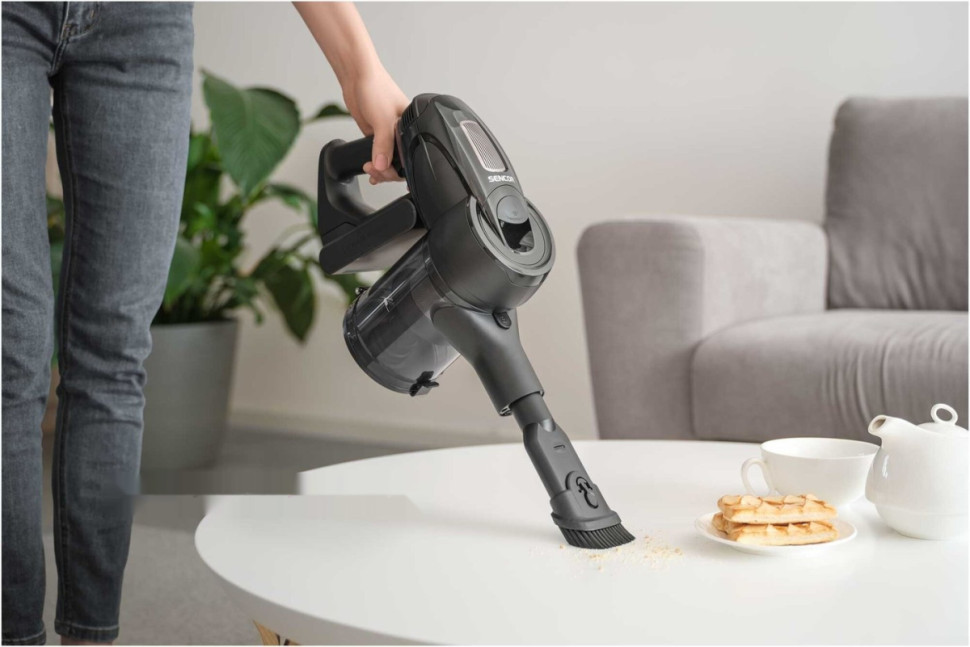 Пылесос Sencor SVC 8776BK