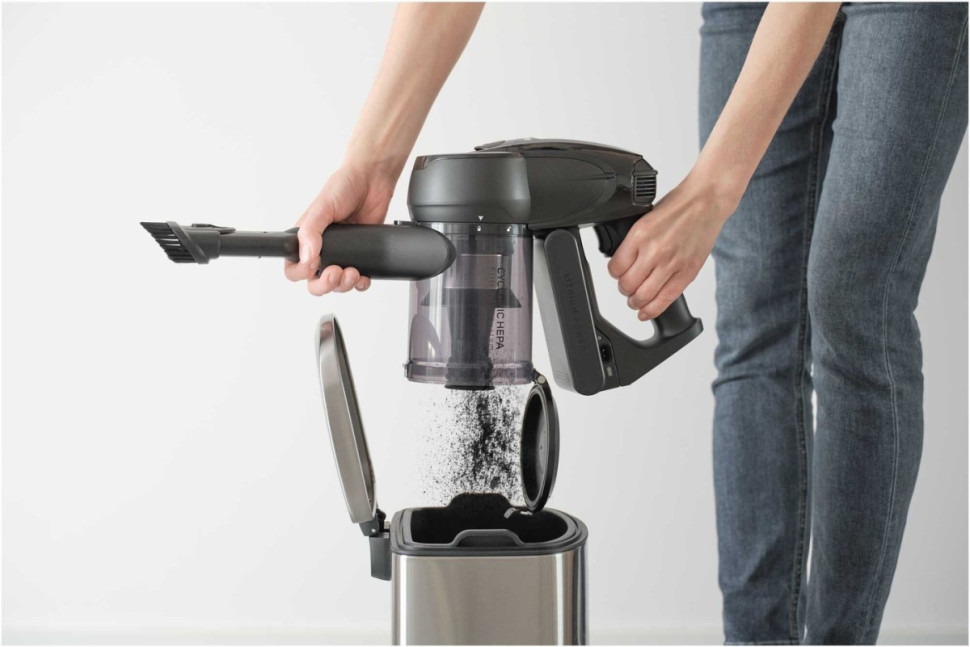 Пылесос Sencor SVC 8776BK