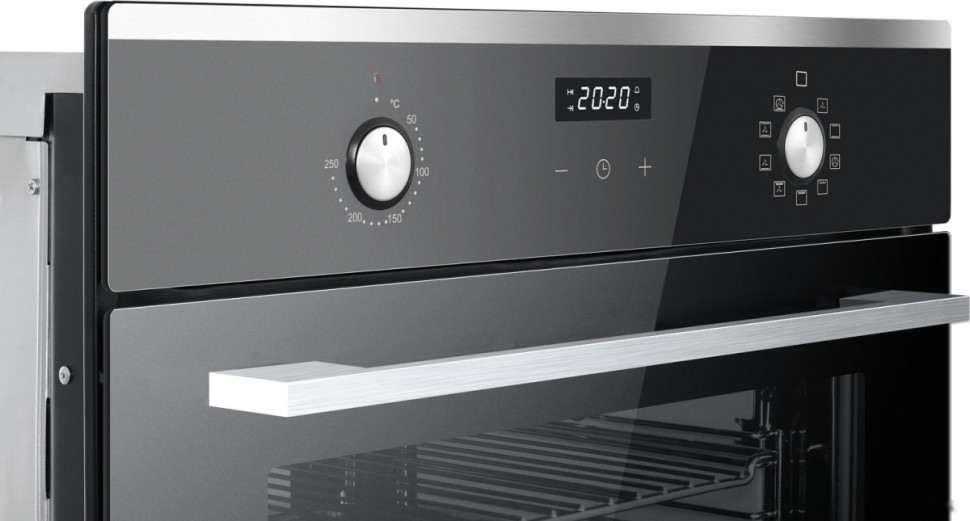 Духовой шкаф HAIER HOX-P09CGBX Духовой шкаф HAIER HOX-P09CGBX