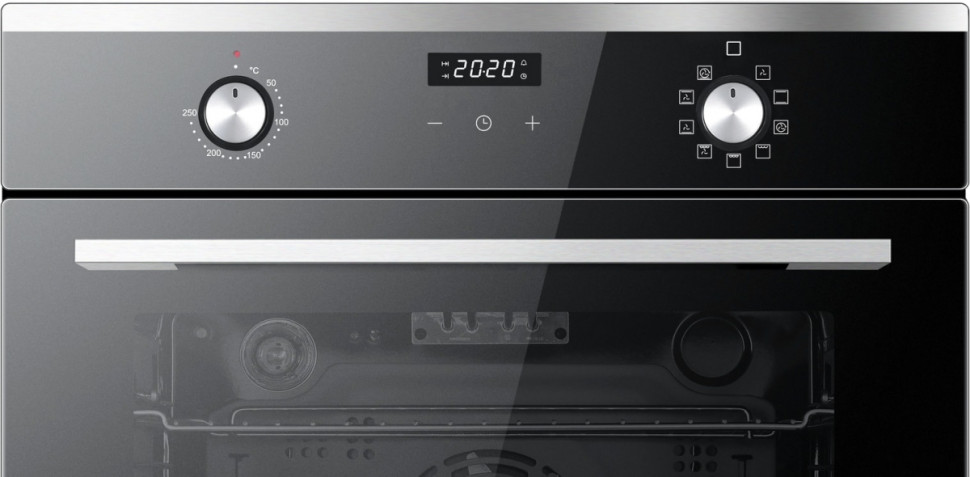 Духовой шкаф HAIER HOX-P09CGBX Духовой шкаф HAIER HOX-P09CGBX