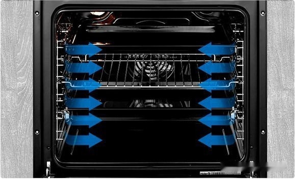 Духовой шкаф HAIER HOX-P09CGBX Духовой шкаф HAIER HOX-P09CGBX