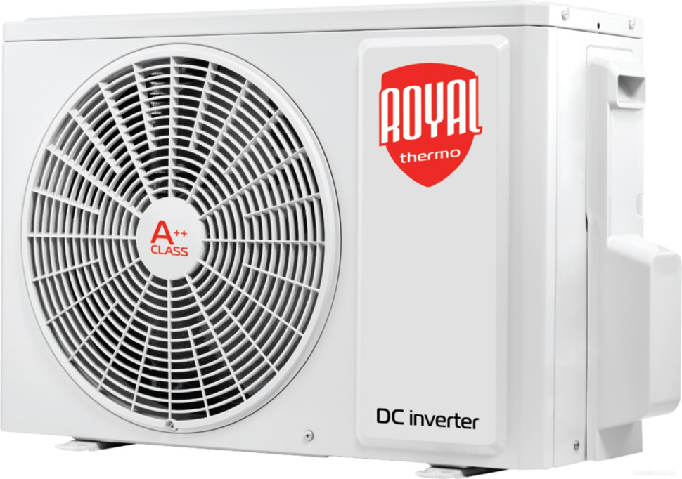 Кондиционер Royal Thermo Perfecto DC RTPI-07HN8 Кондиционер Royal Thermo Perfecto DC RTPI-07HN8
