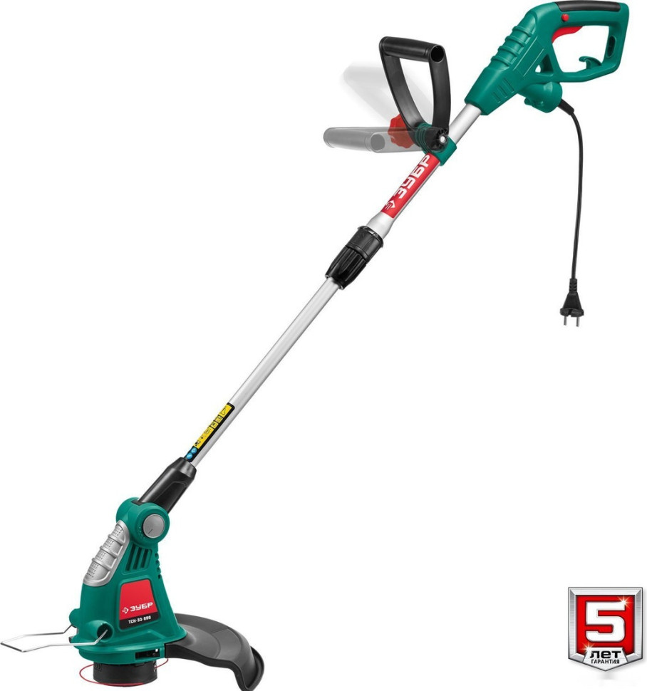 Триммер ЗУБР Мастер ТСН-33-600