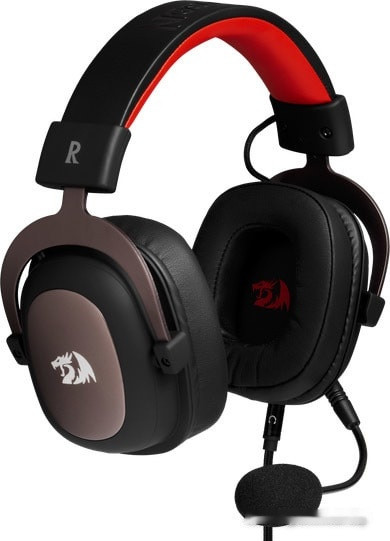 Наушники Redragon Zeus 2