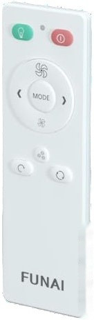 Вытяжная вентиляция Funai ERW-150 Вытяжная вентиляция Funai ERW-150