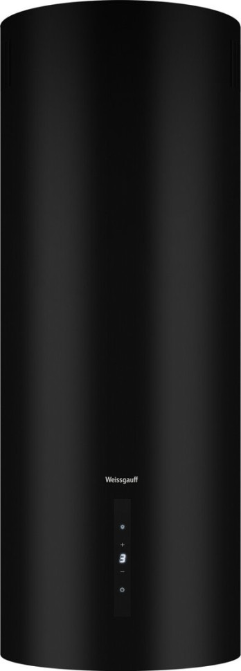 Вытяжка Weissgauff TUBUS 90 Black Edition (2025)