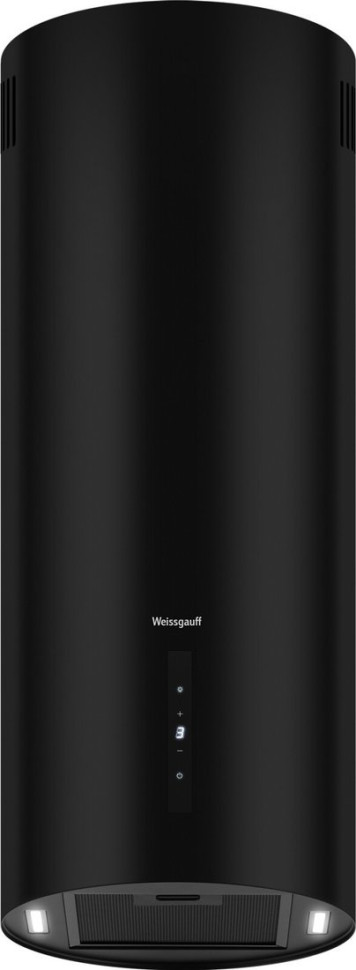 Вытяжка Weissgauff TUBUS 90 Black Edition (2025)