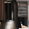 Вытяжка Weissgauff TUBUS 90 Black Edition (2025)