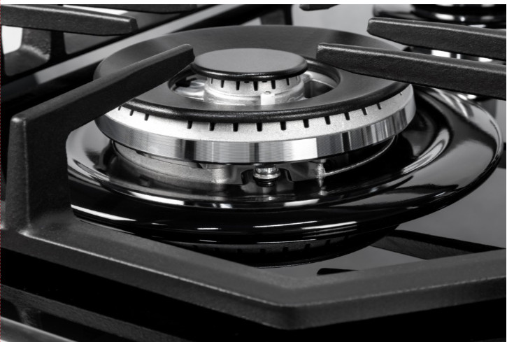 Варочная панель ZorG Technology BP6 FDW BL