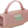 Портативная акустика JBL Charge 6 (розовый) Портативная акустика JBL Charge 6 (розовый)